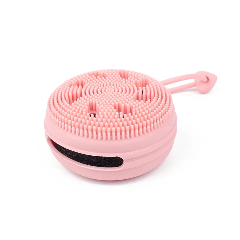 Miniature Skin Care Scrubber