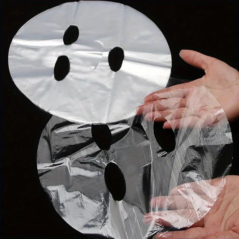 Clear Mask Sheets