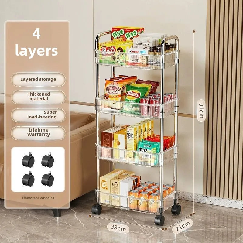 Organizer for Bedroom Living Room