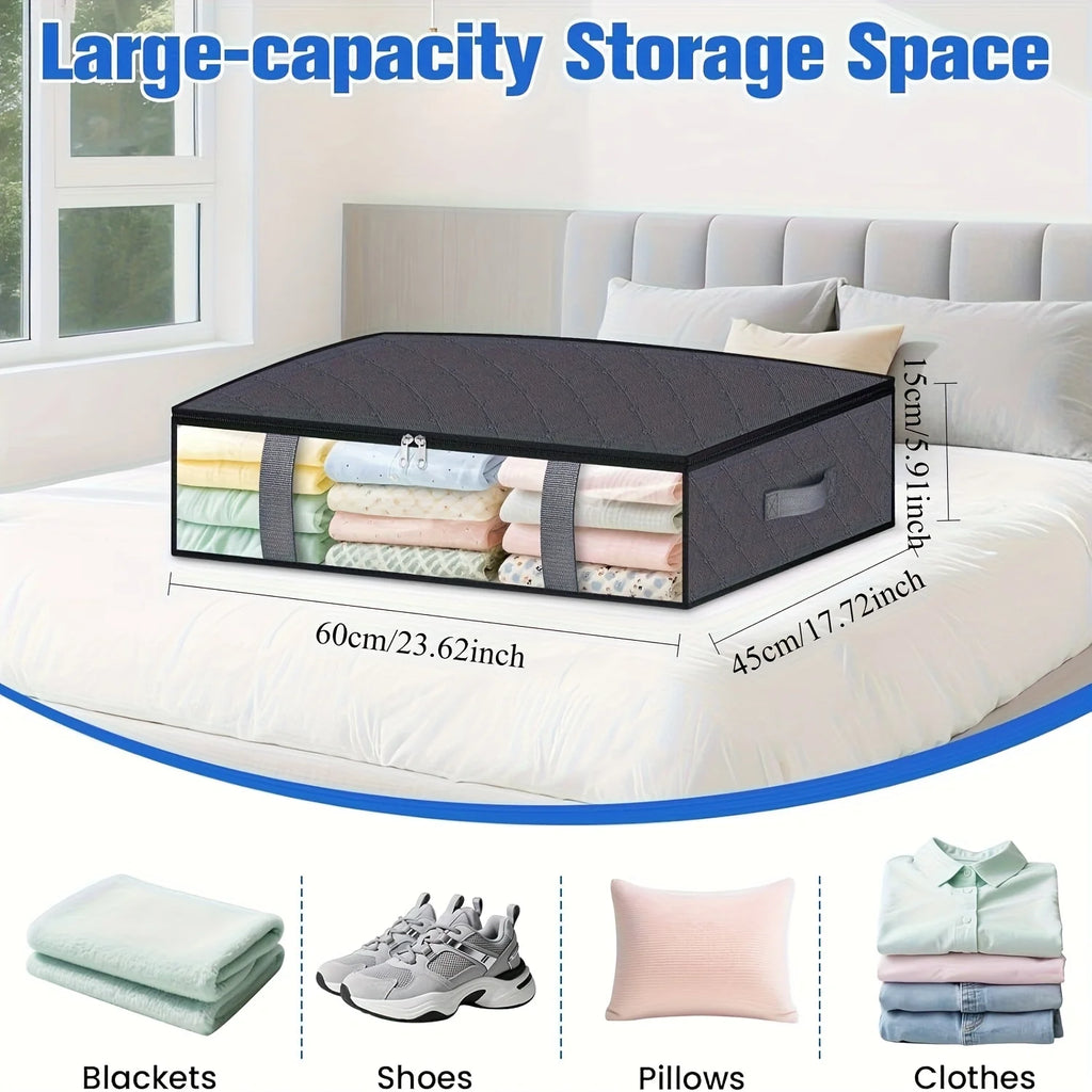 Under Bed Storage Containers