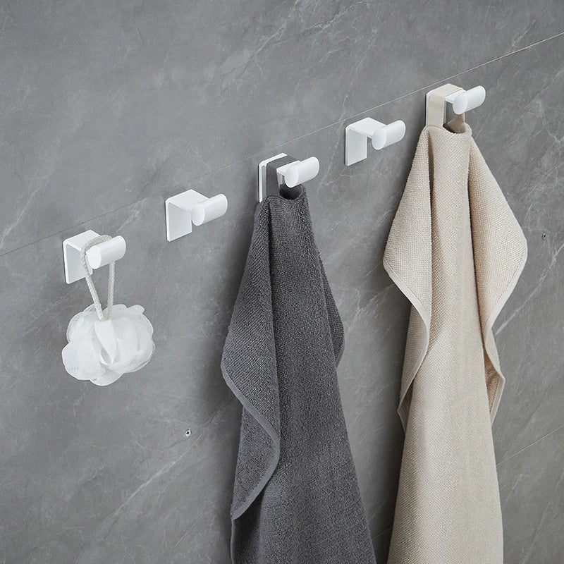 Bathroom Storage Hook
