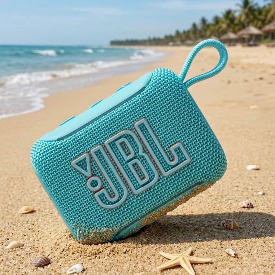 JBL Go 5 Mini Portable Speaker