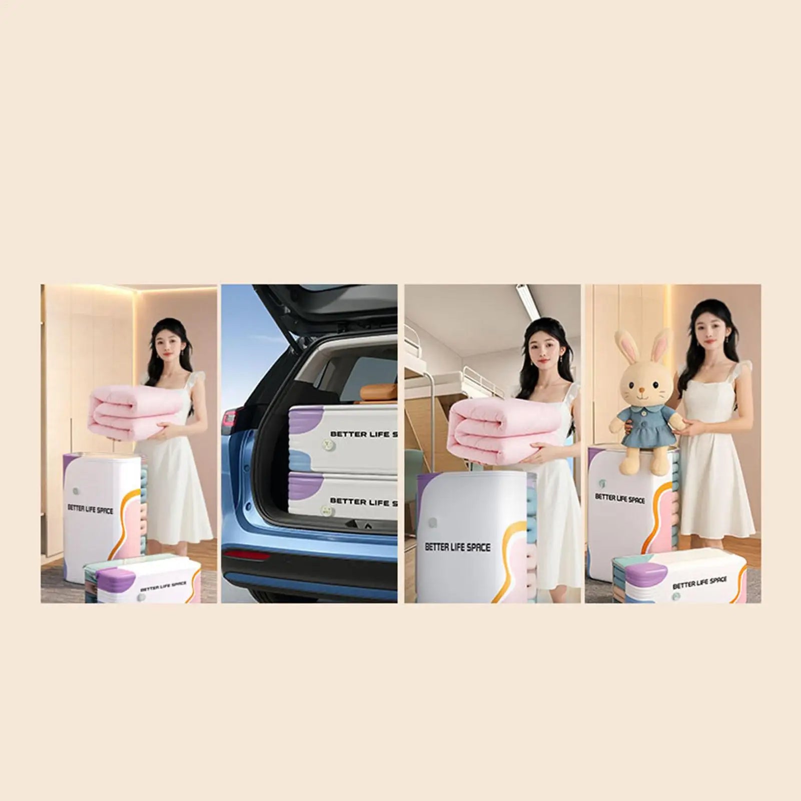 Vacuum Storage