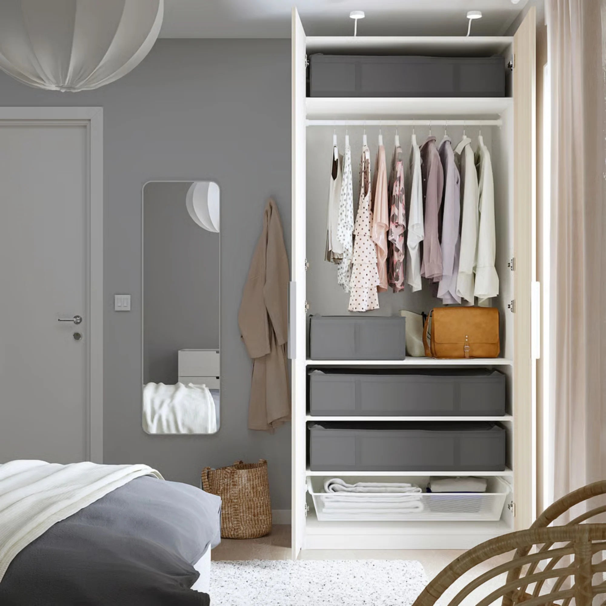 Under Bed Storage Containers