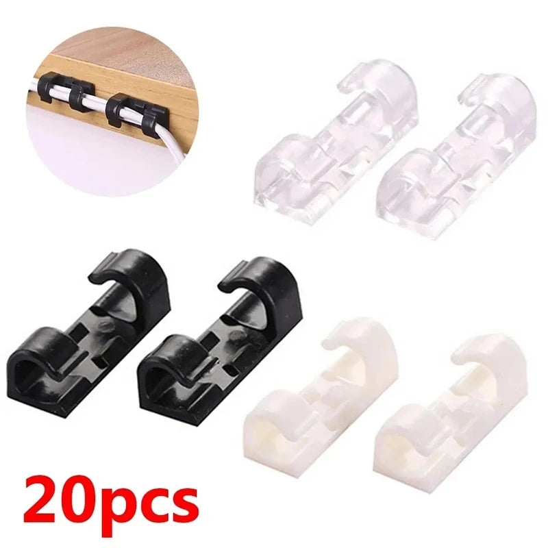 Cable Organizer Clips