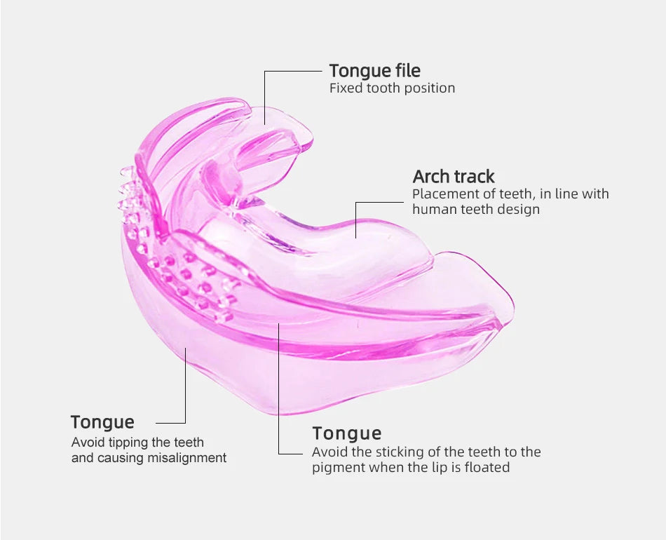 Transparent Teeth Protector