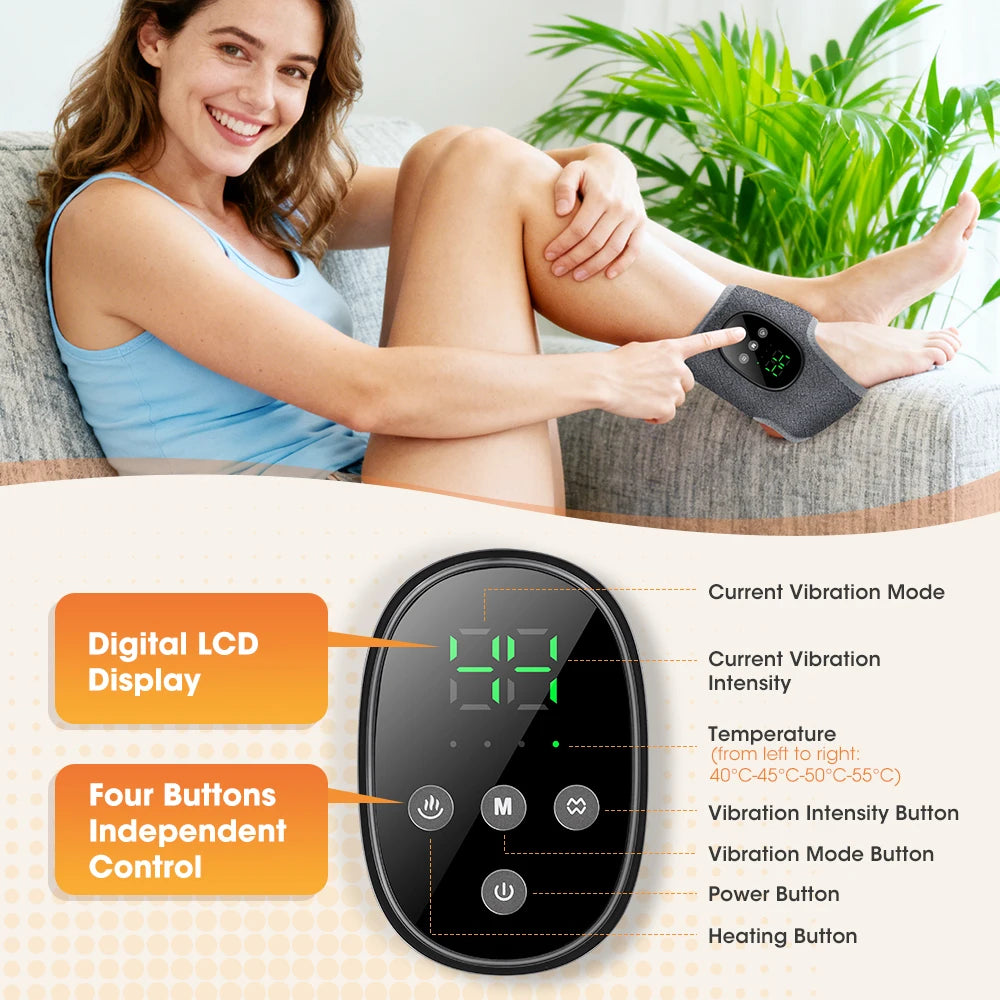 Electric Foot Massager