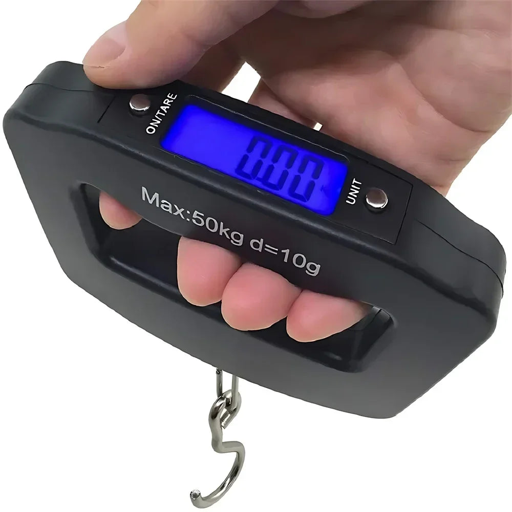 50kg Portable Digital Luggage