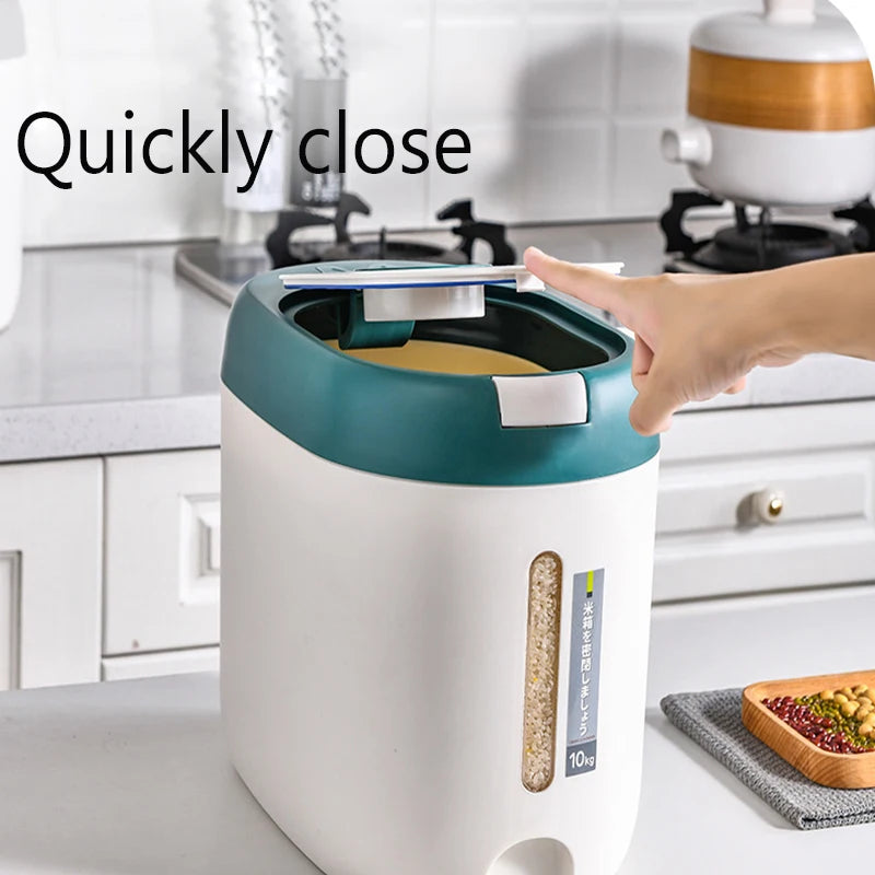 Rice Dispenser