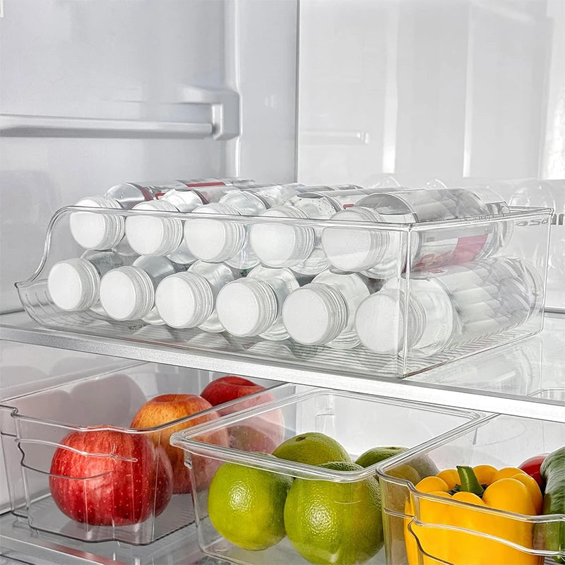 Fridge Storage Bins