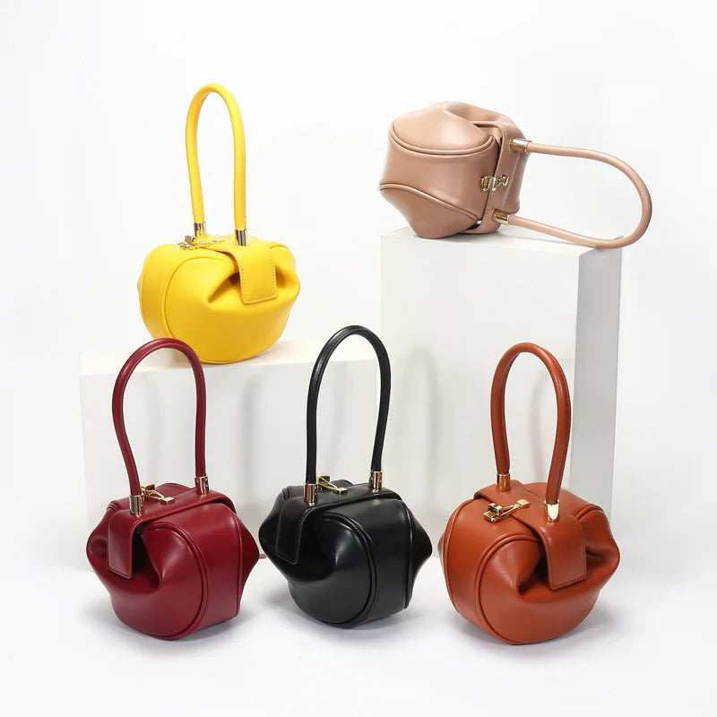 Round Ball Handbag