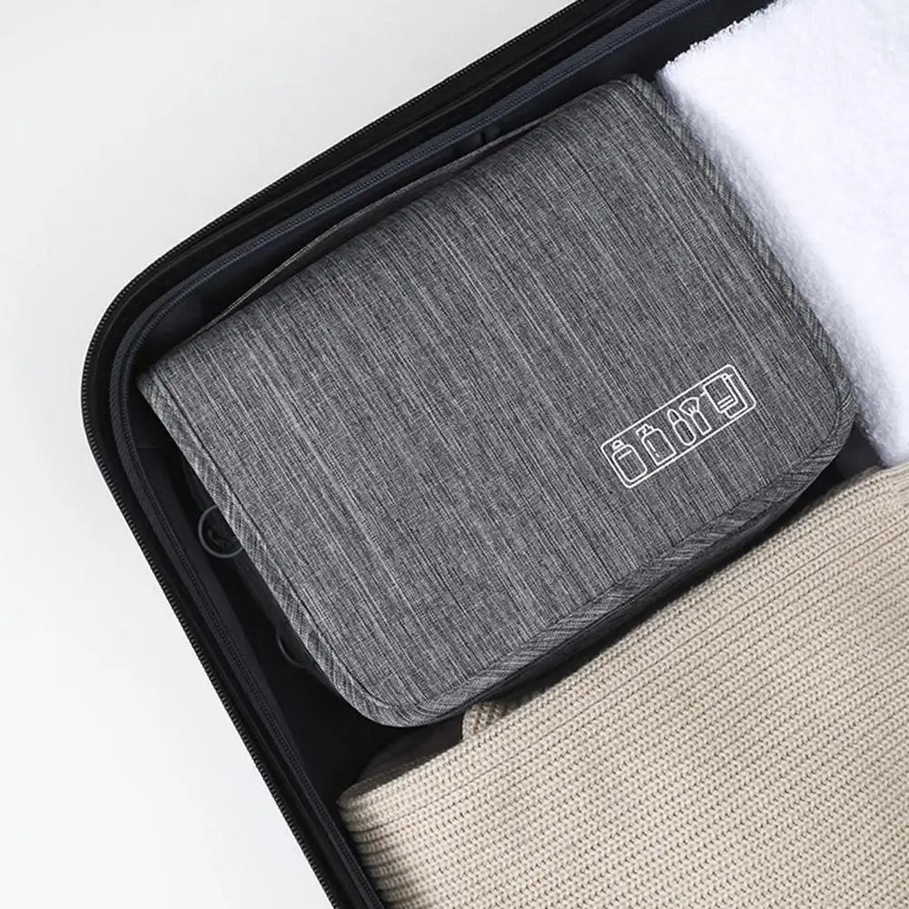 Toiletry Bag Organizer