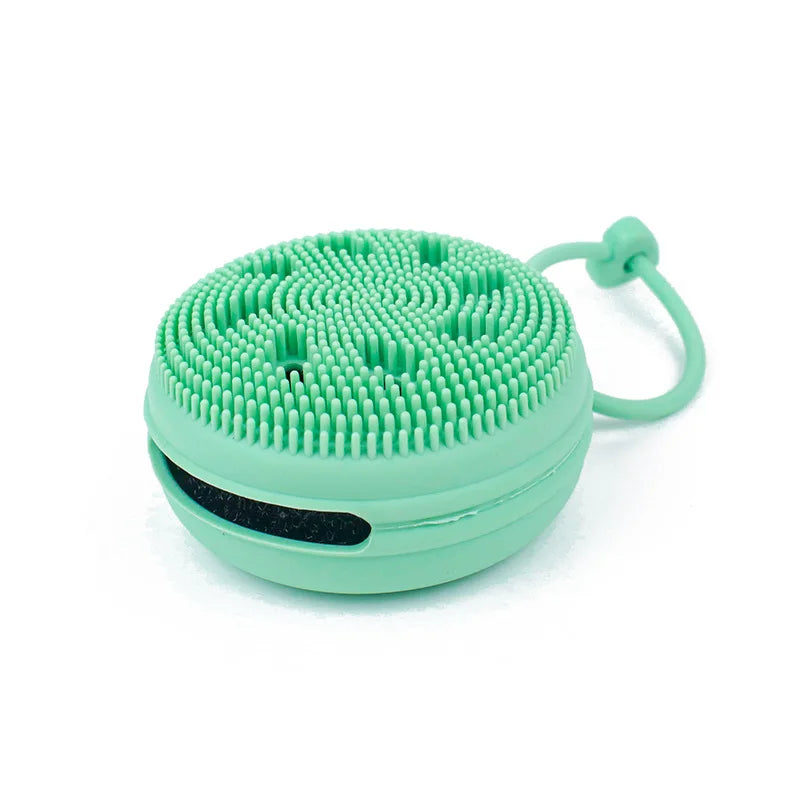 Miniature Skin Care Scrubber