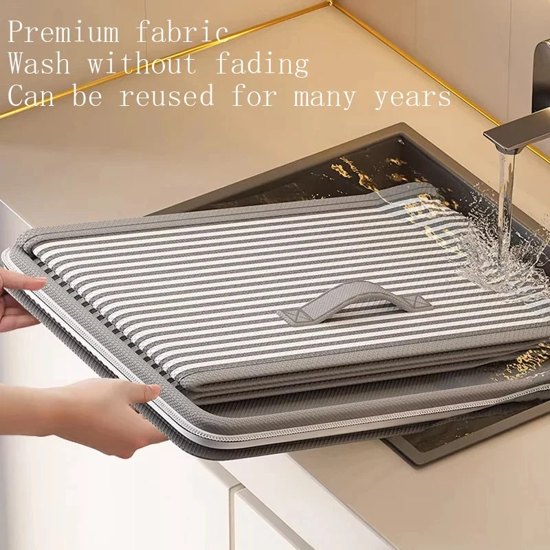 Capacity Foldable Storage Box.