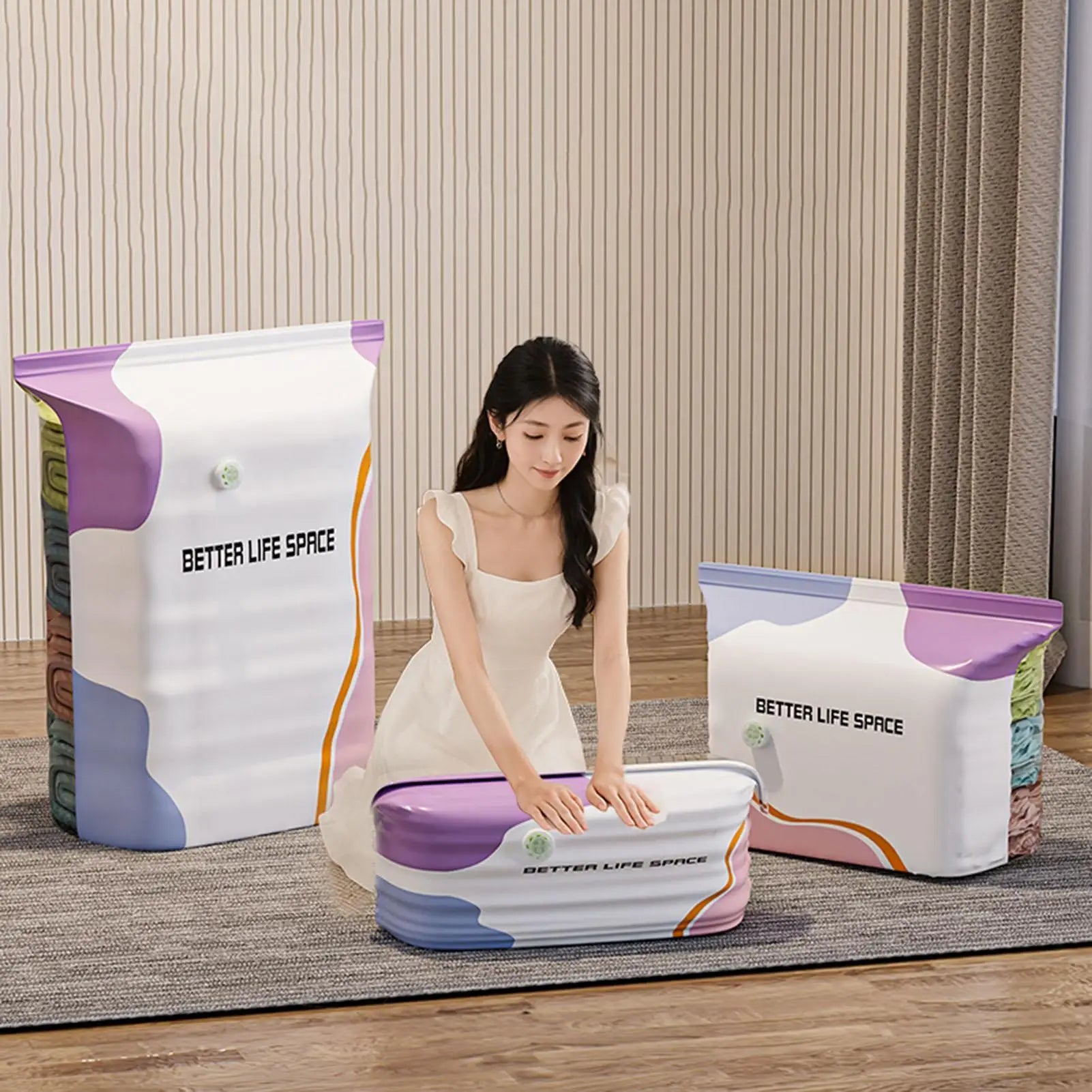 Vacuum Storage