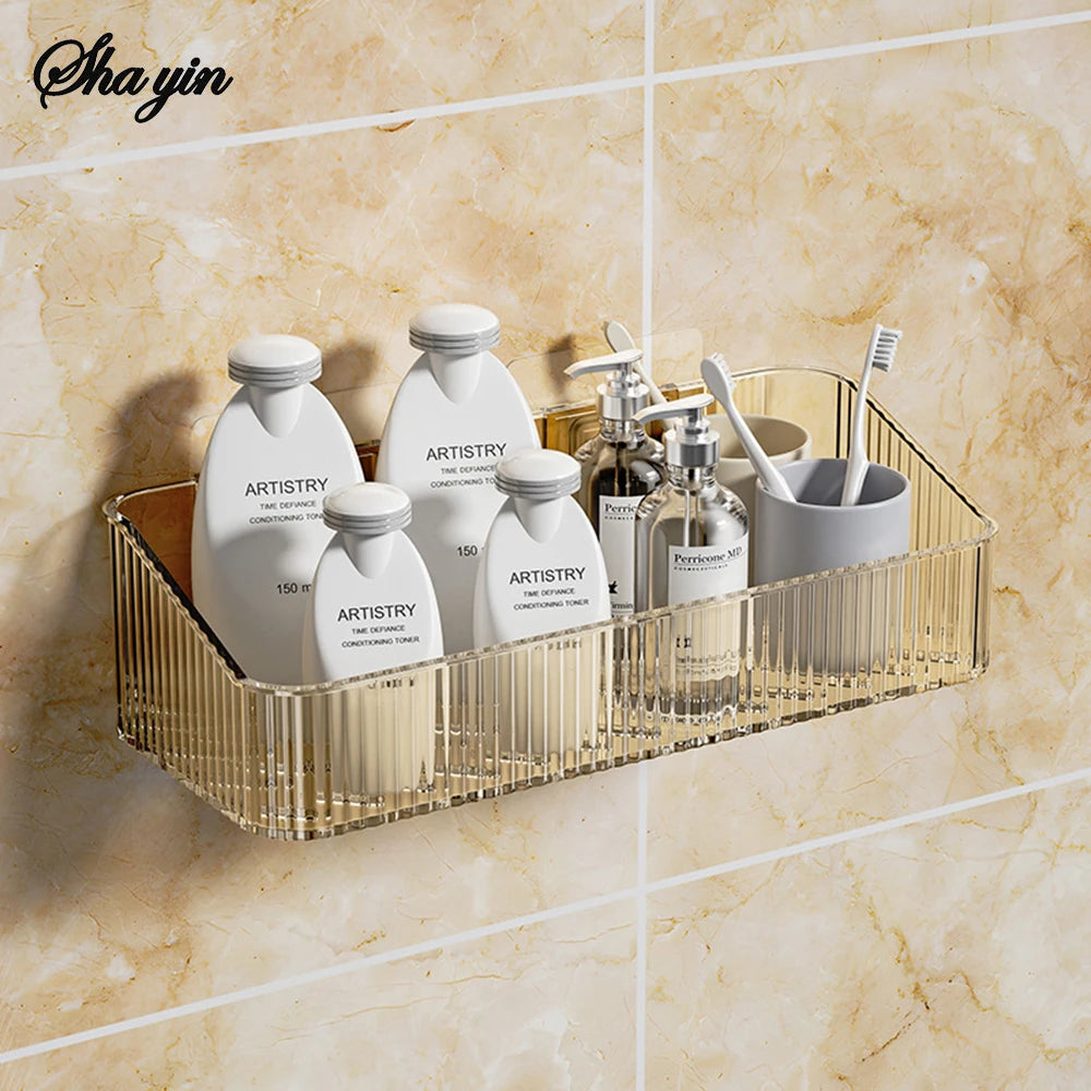 Bathroom Storage Rack
