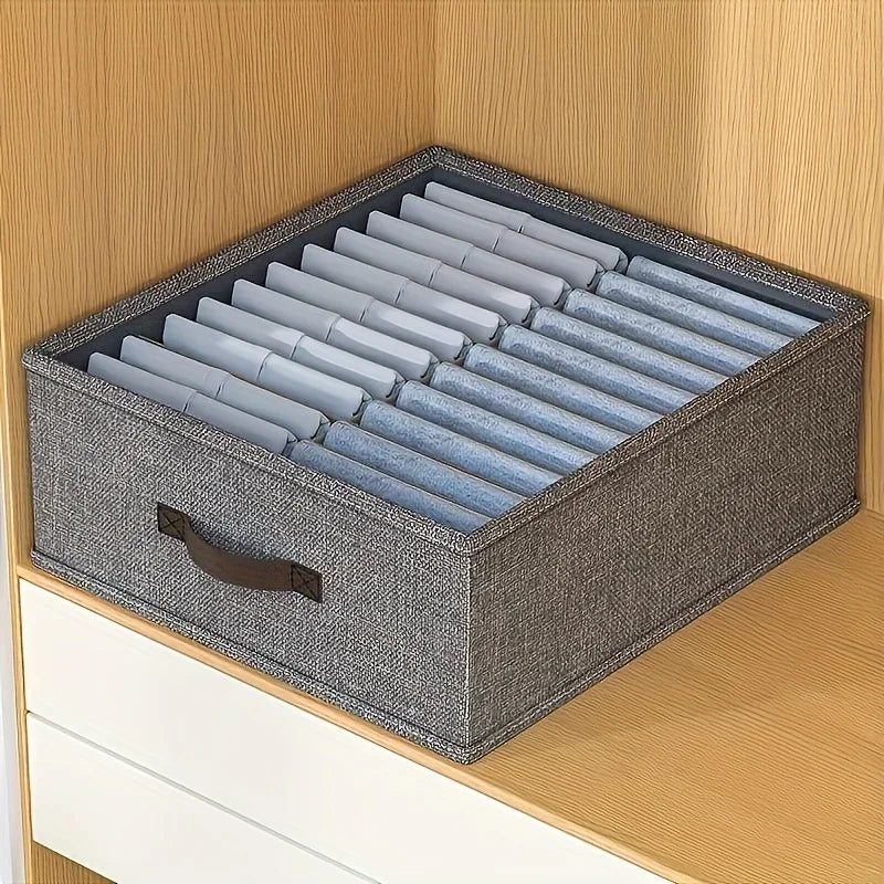 Foldable Storage Organizer 24