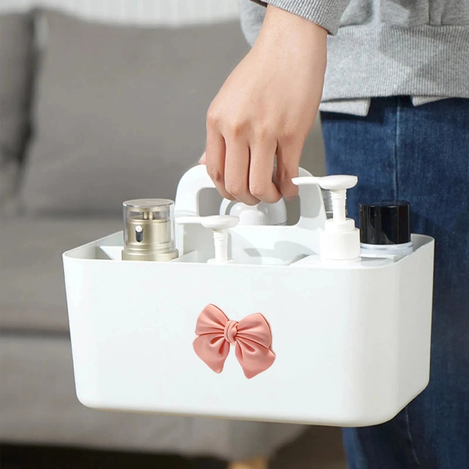 Desktop Cosmetic Organiser