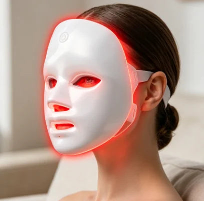 LED Light Therapy Face Mask