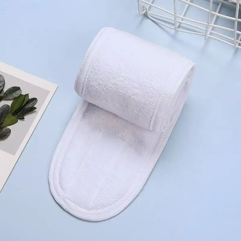 Flannel Elastic Hair Band