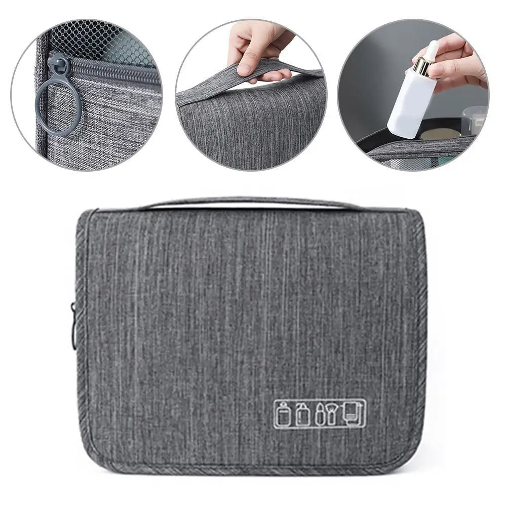 Toiletry Bag Organizer