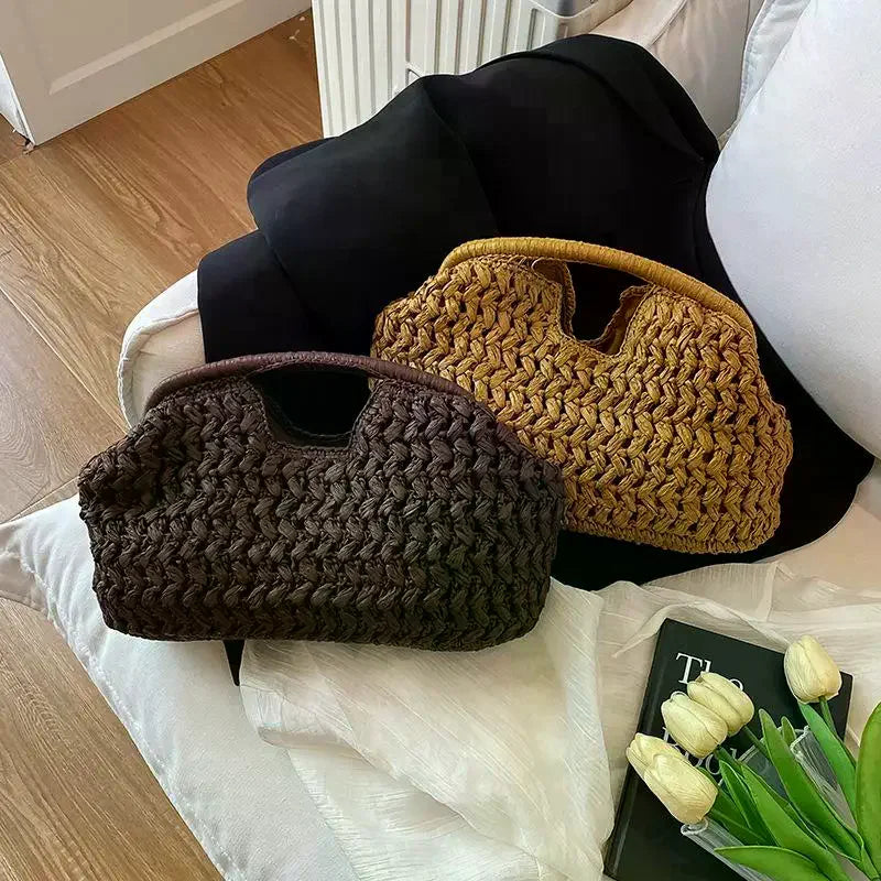 Woven Handbag