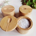 Salt Seasoning Jars