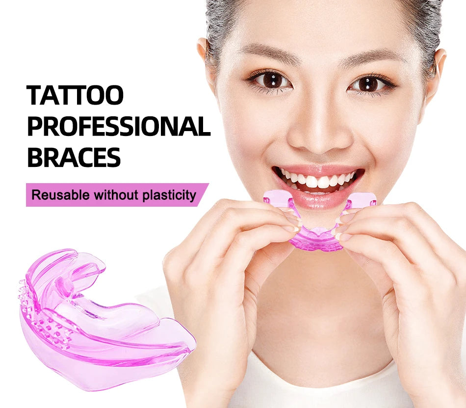 Transparent Teeth Protector