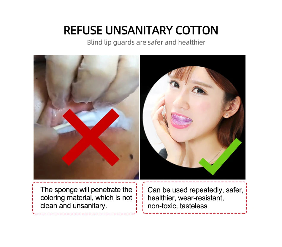 Transparent Teeth Protector