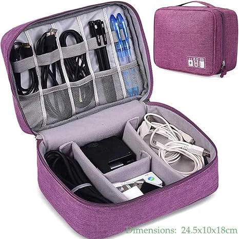 Cable Storage Bag