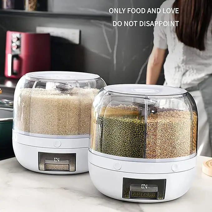 Grain Dispenser