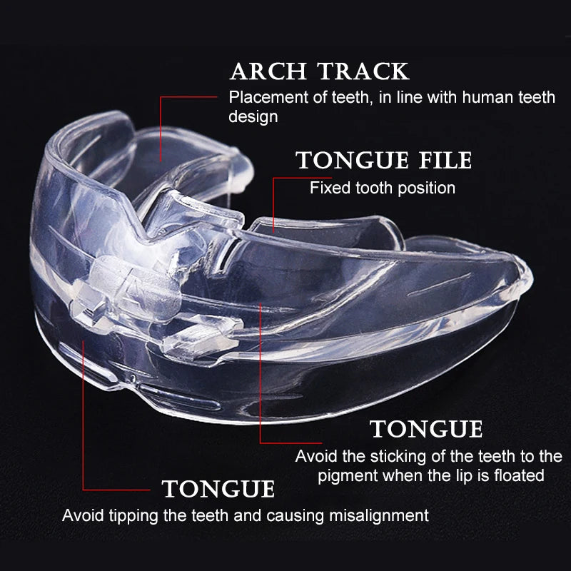 Transparent Teeth Protector