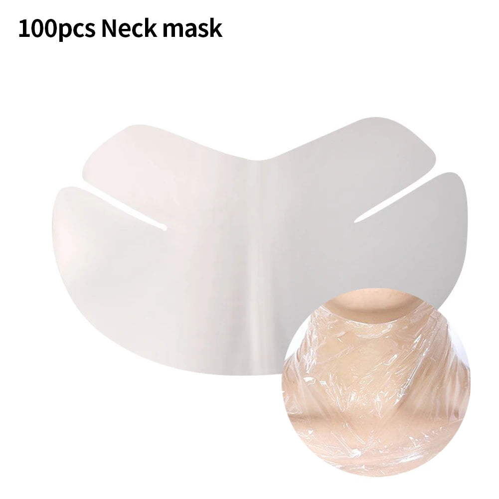 Clear Mask Sheets