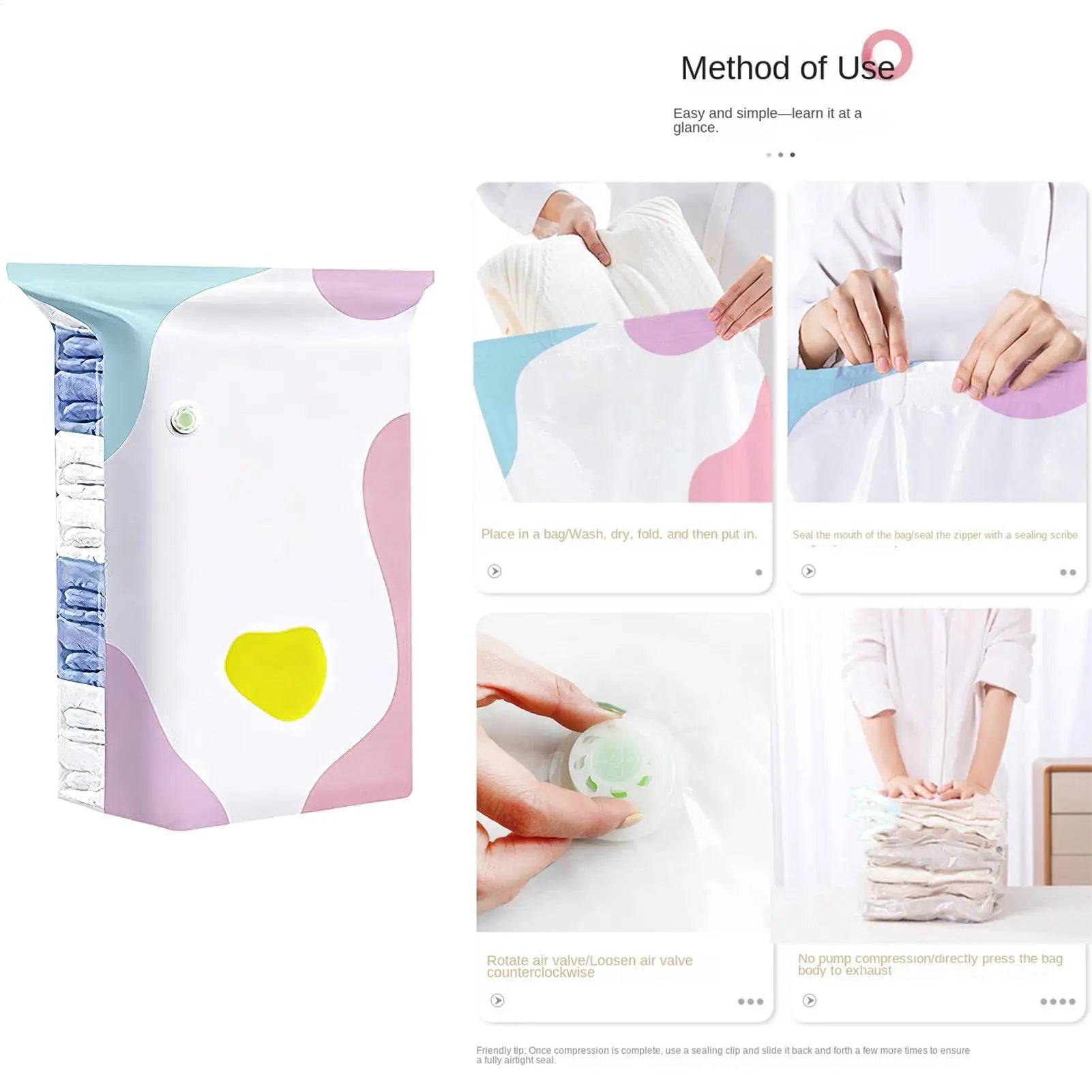 Vacuum Storage Bags