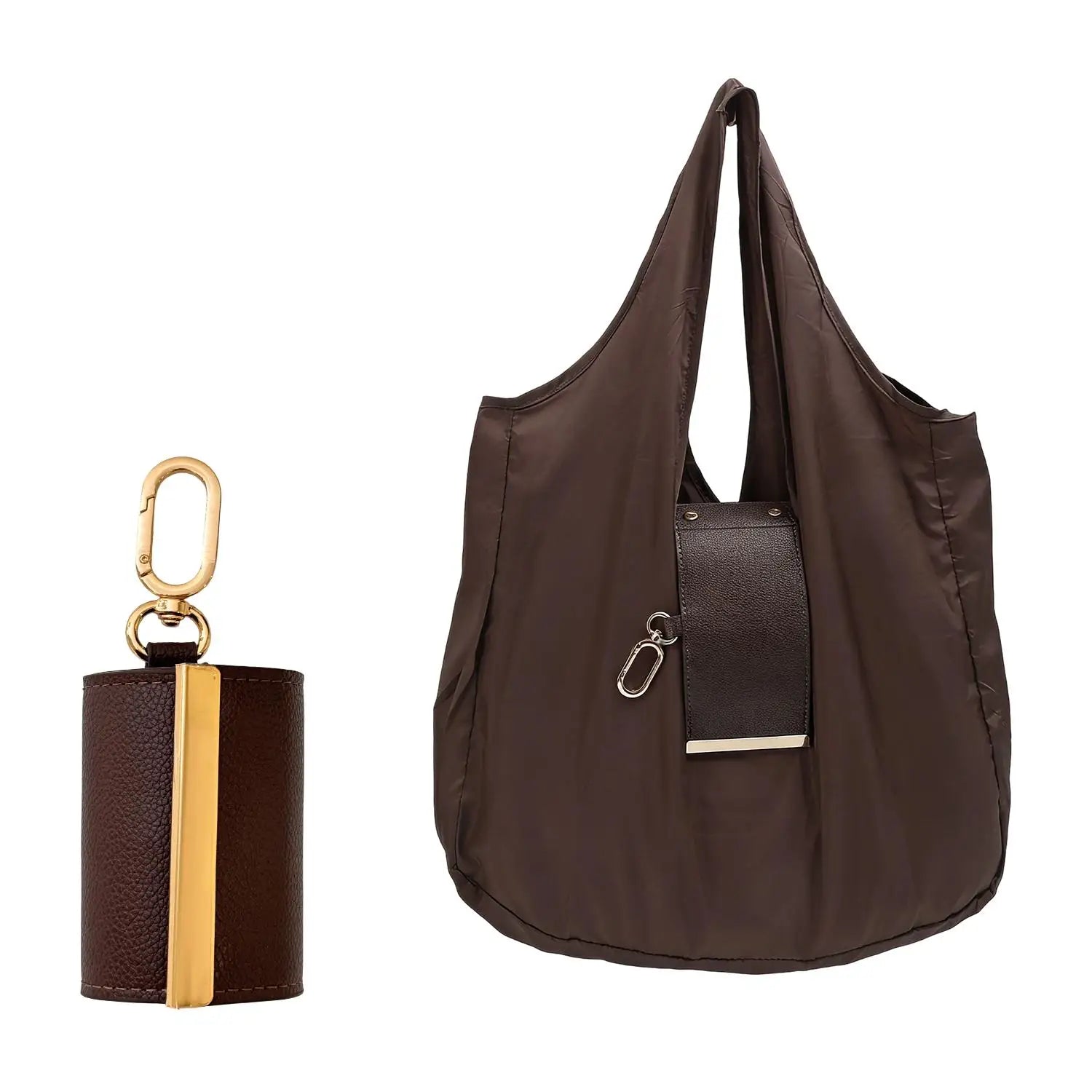 Foldable Tote Bag