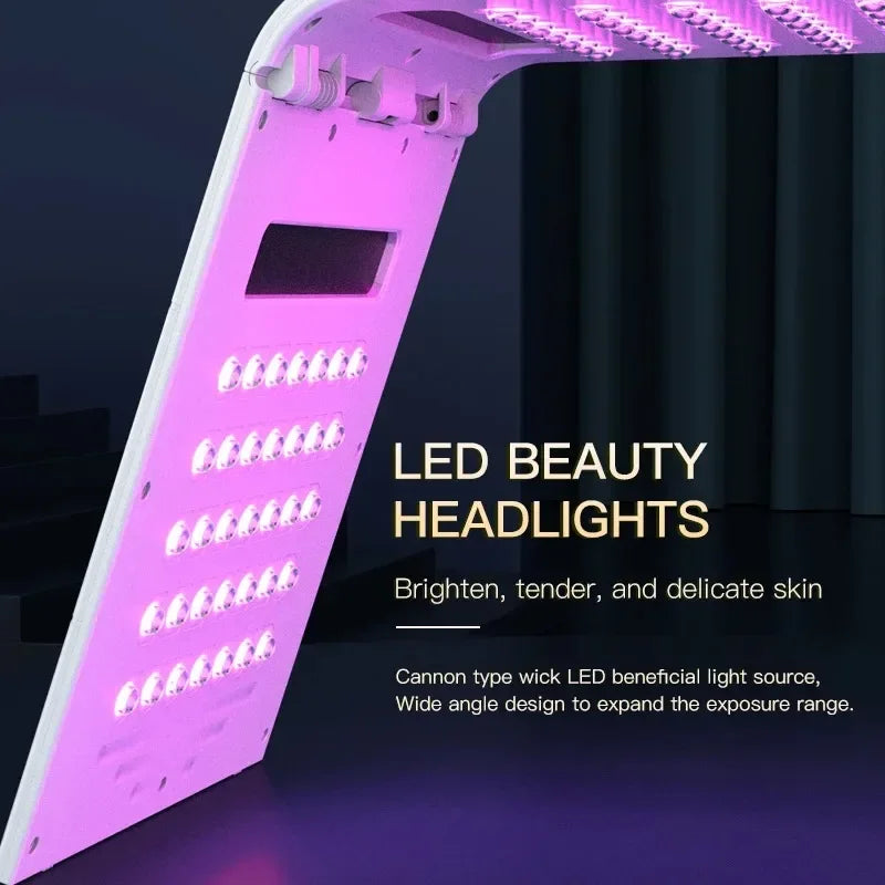 LED Face Lamp