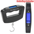 50kg Portable Digital Luggage