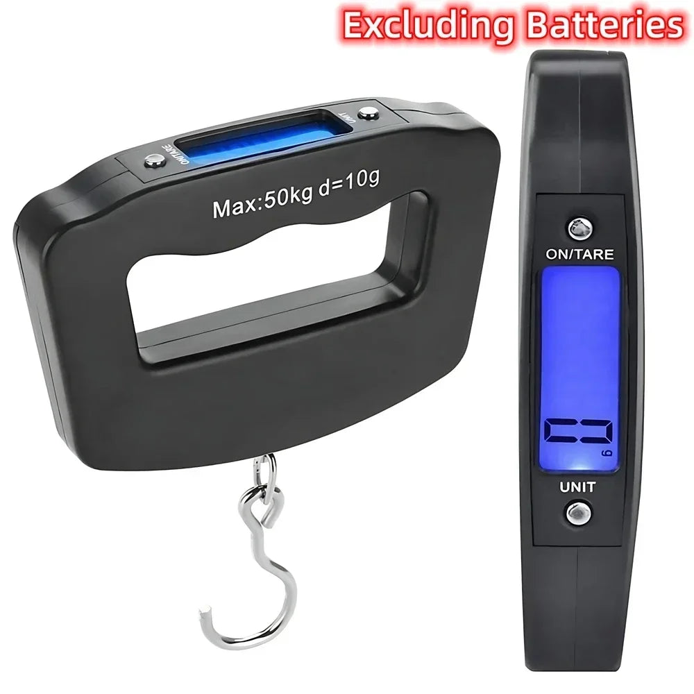 50kg Portable Digital Luggage