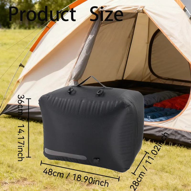 Large-Capacity Vacuum Compression Bag