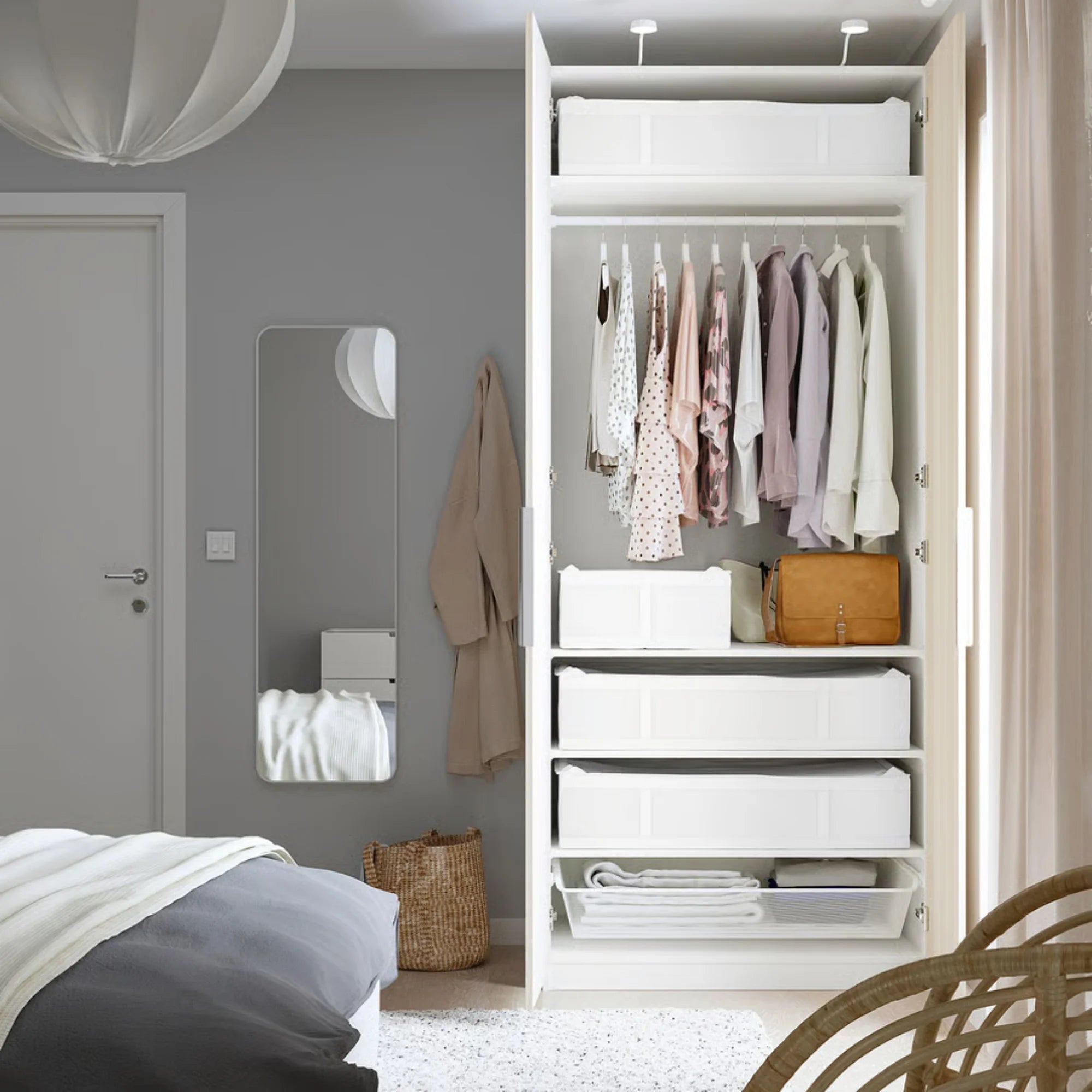 Under Bed Storage Containers