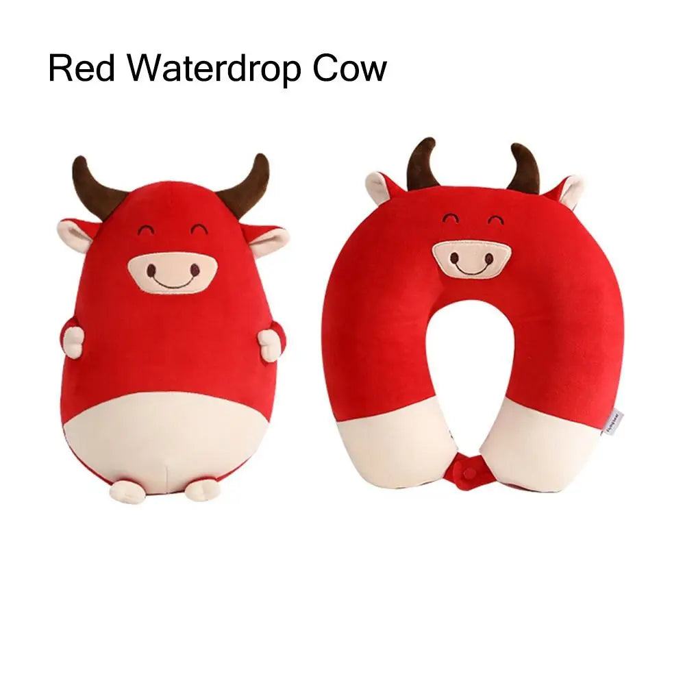 Penguin Neck Pillow