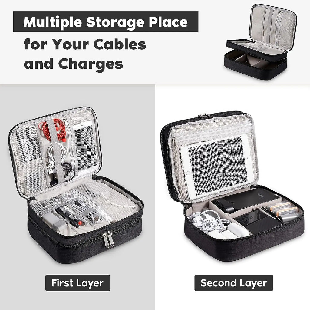 Cable Storage Bag