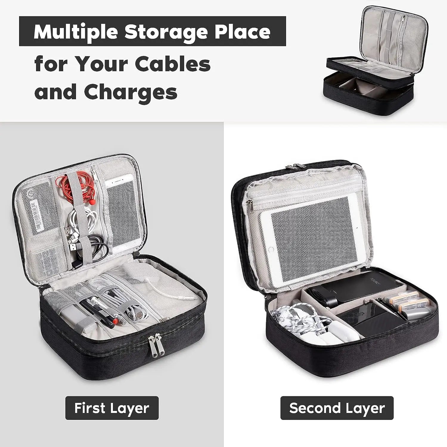 Cable Storage Bag