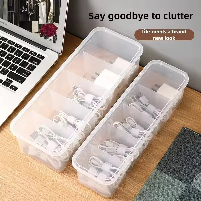 Data Cable Organizer Case