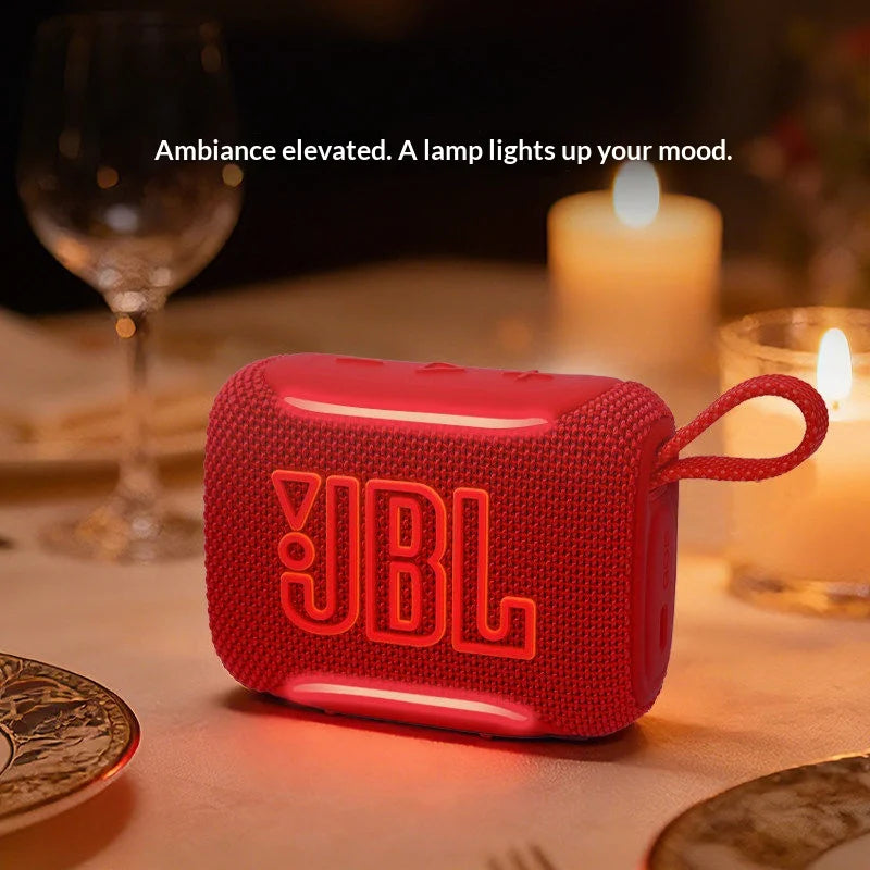 JBL GO5 Mini Wireless Pocket Speaker