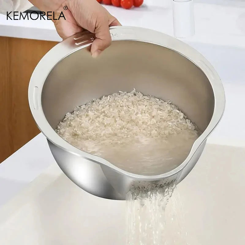 Rice Washer Strainer