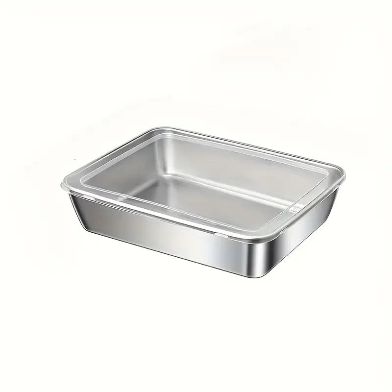 stainless steel Food Storage Containers set